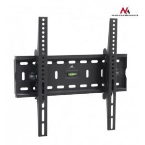 Suport TV de perete, universal, LCD / LED, 26 - 55 inch, reglabil, Negru, MACLEAN, MC-778